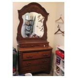 Vintage Dresser