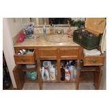 Bathroom Lot