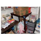 Bar Height - TABLE ONLY square