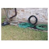 lot 2 of hoses