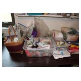MISC craft items