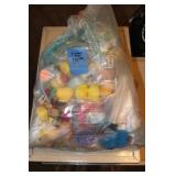 Kinder toys and Mc D toys 90
