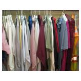 MIsc contents of Master closet