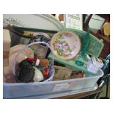 Misc lot of home decor