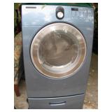 Samsung Dryer-unknown condition