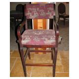 Tall Barstool