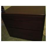 2 Drawer file cabinet