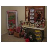 Misc Christmas&Holiday decor