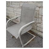 Outdoor chair