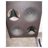Large speaker