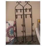 Metal rack