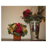 Floral decor