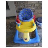 Childs seat