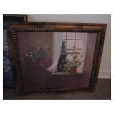 Framed Picture-30"