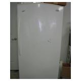 Whirlpool upright freezer