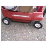 Radio Flyer wagon
