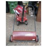 Lambert Leaf sweeper