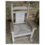 Childs rocker