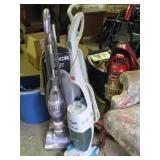 Misc Vacuum cleaners lot