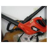 MIsc leaf blowers lot