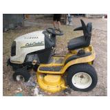 Cub Cadet lawnmower as is