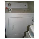 Roper electric dryer