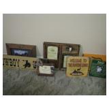 MIsc home decor lot