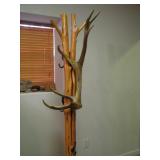 6ft Coat rack