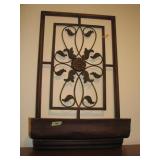 Metal Home decor