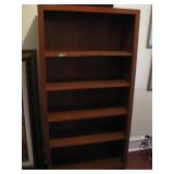 6ft Bookcase