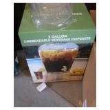 Beverage dispensar