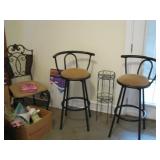 Pair of Barstools