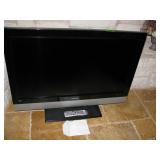 Poloroid TV with remote 30"