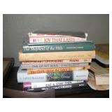 MIsc books lot