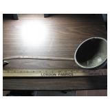 Copper cup? laddle