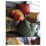 MIsc pillows-clean