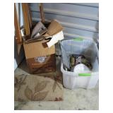 Misc lot of Garage and shop items