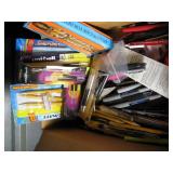 Misc office supplies