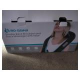 Never Used Back and Neck massager