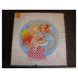 The Grateful Dead 4 Tract reel with tape