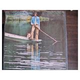 WB James Taylor 4 track tape with reel