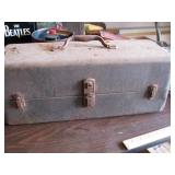 Metal toolbox