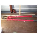 Heavy duty Bolt Cutters
