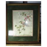 Beuatiful-Satin Oriental picture
