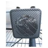 Portable electric heater