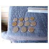 MIsc US coins lot
