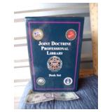 Desk set Joint Doctorine Professional