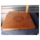 Wooden Jose Gener box
