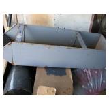 Metal Industrial drawer,bin