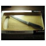 Wusthof Knife with cutting board